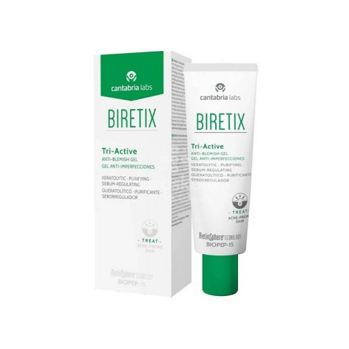 CANTABRIA LABS - Biretix Triactive gel 50ml - Farmacia Sarasketa