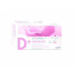 Donna Plus - Donna Plus Embarazo 1 mes 30cap - Farmacia Sarasketa