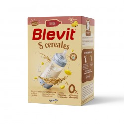 Blevit - Blevit Bibe 8 Cereales 500gr - Farmacia Sarasketa
