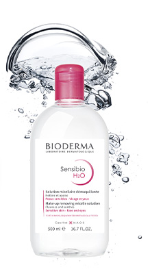 Sensibio H2O - Imprescindibles de Bioderma - Sarasketa